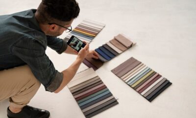 Texture in Rug Selection