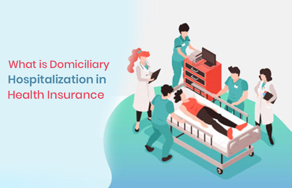 Domiciliary hospitalisation