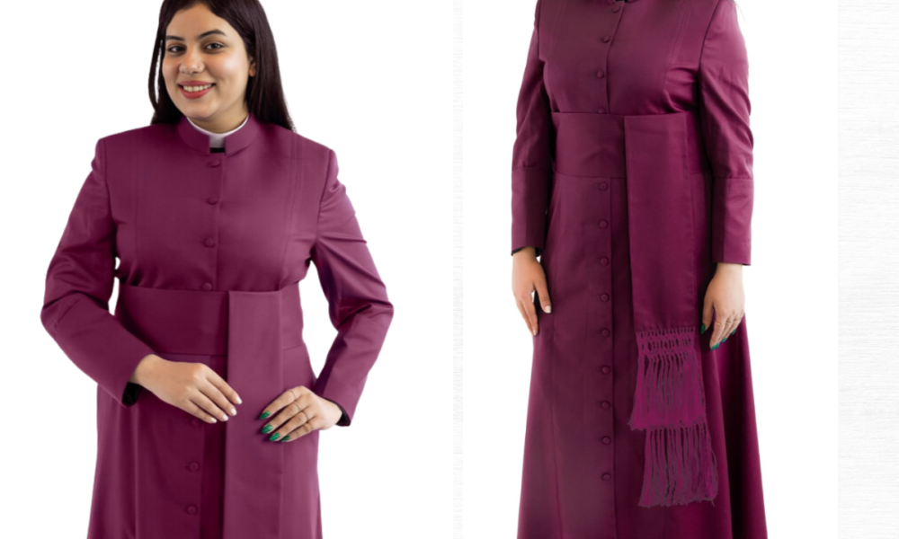 Woman Evangelist Robes