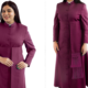 Woman Evangelist Robes