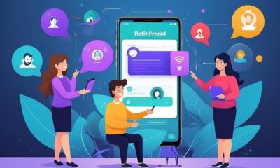 Social Media App Banality of Life