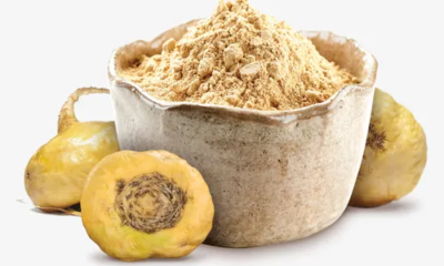 Maca Root
