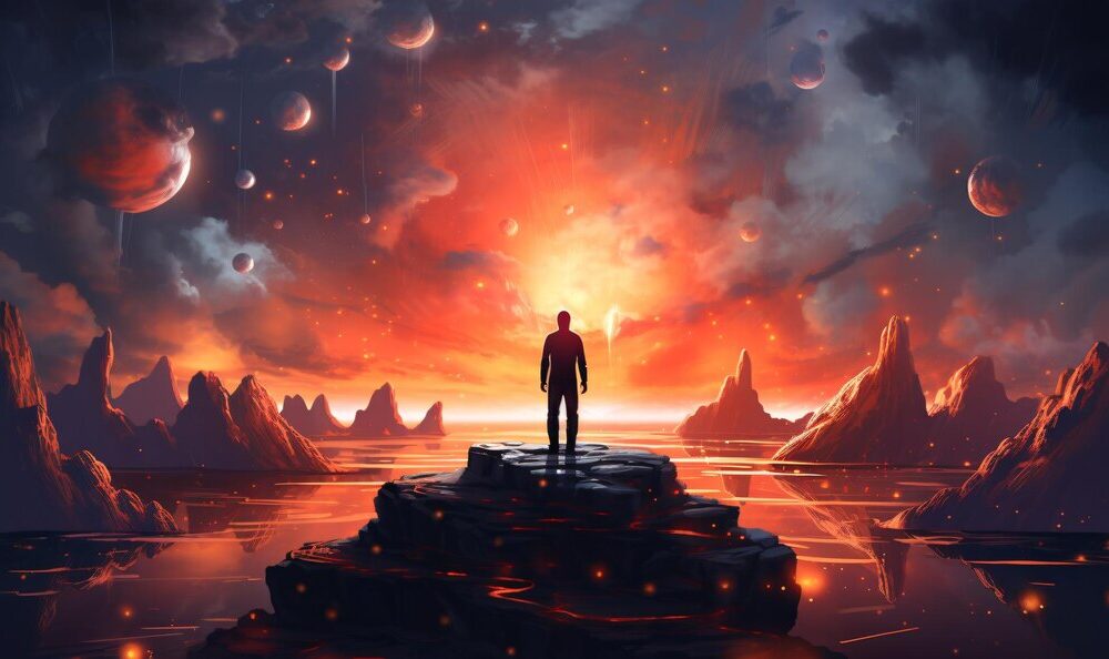 Cosmos Persona Personality Test Quiz