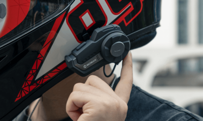 Motorcycle Bluetooth Communication