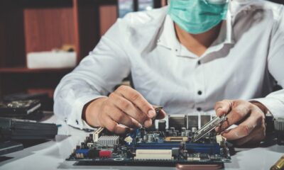 Computer Repair Services