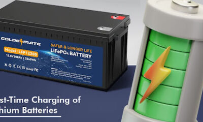Lithium Batteries