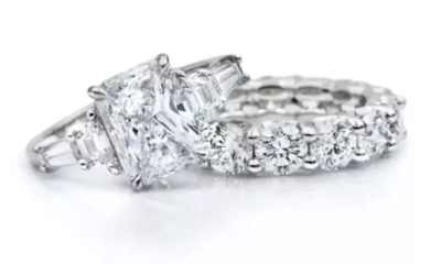 Custom Engagement Rings