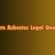 Auburn Asbestos Legal Questions
