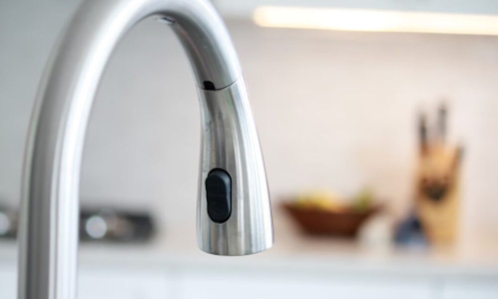 Electric Hot Water Taps