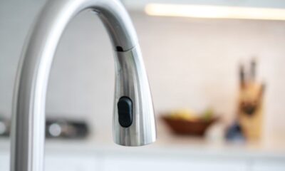Electric Hot Water Taps