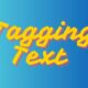Tagging Text