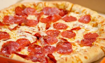 Personalized Pizza Boxes