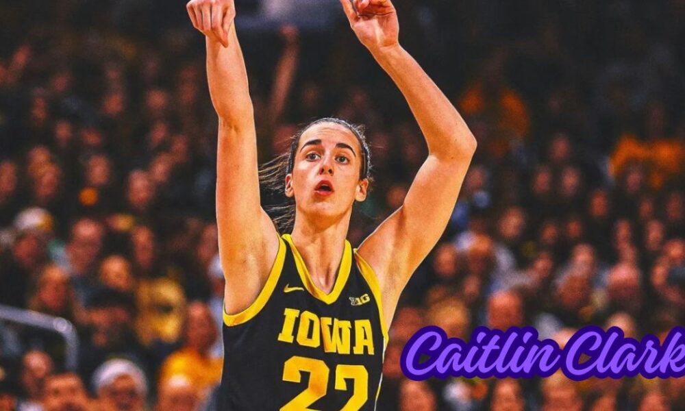 Caitlin Clark