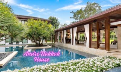 Andre Hakkak House