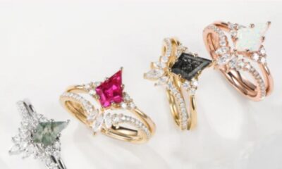 Moissanite Engagement Rings