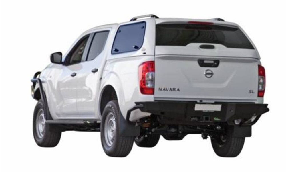 4x4 Rear Canopies for Sal