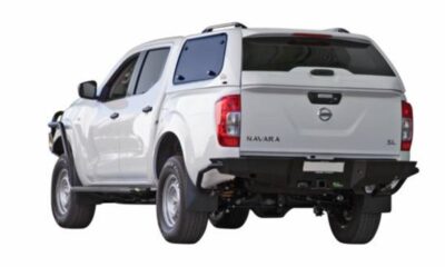 4x4 Rear Canopies for Sal