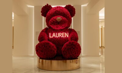 Rose Bear Collection