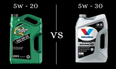 Can I Mix 5W-20 and 5W-30 Motor Oil