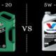 Can I Mix 5W-20 and 5W-30 Motor Oil
