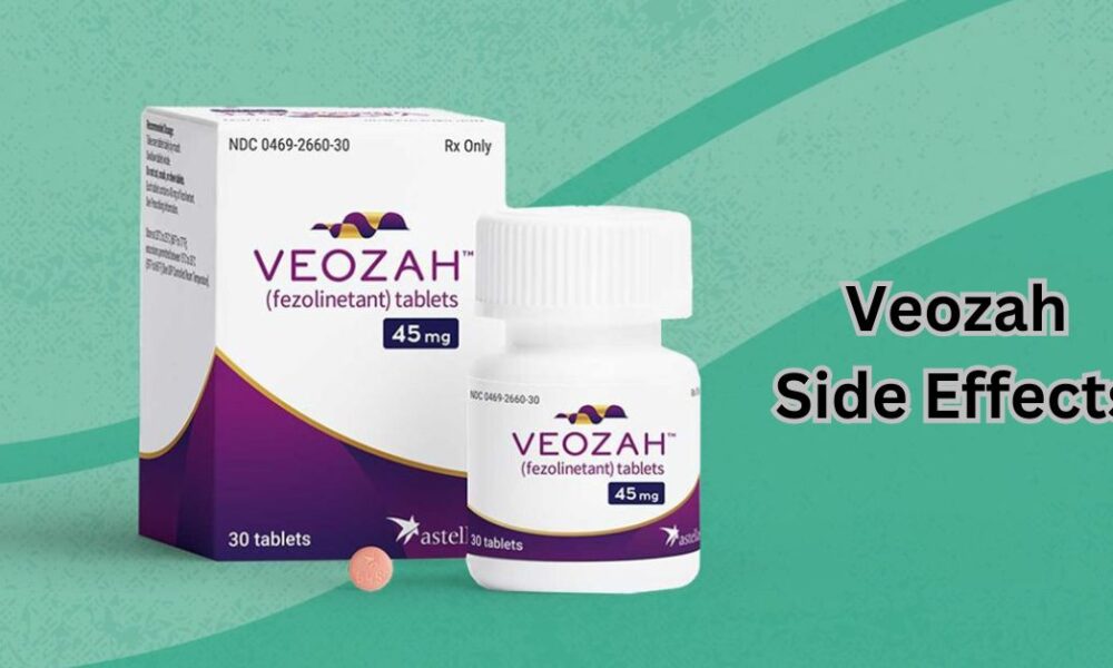 Veozah Side Effects