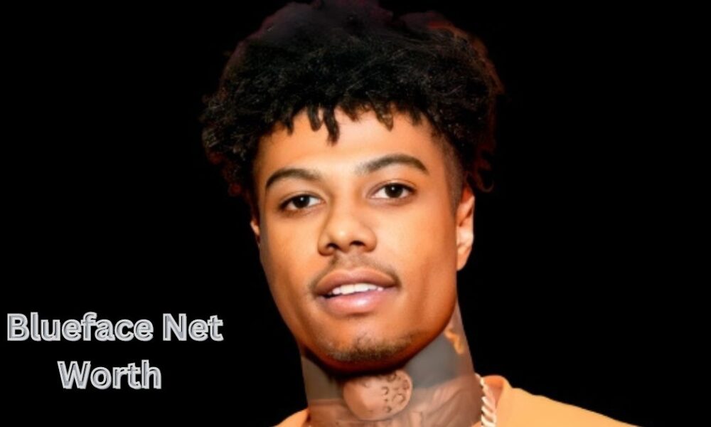 Blueface Net Worth