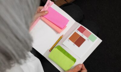 Custom Printed Notebook