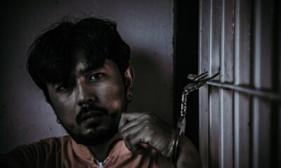 Dreams Getting Arrested