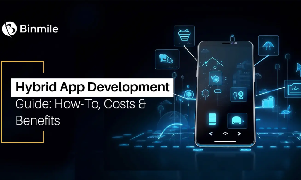 Hybrid App Development