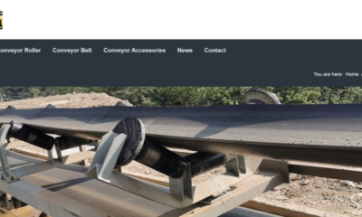 Conveyor Impact Rollers