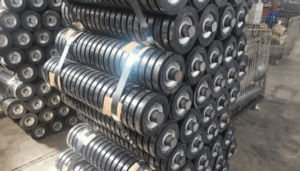 Conveyor Impact Rollers