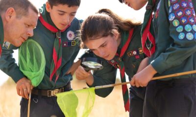 The Scout Law and Oath