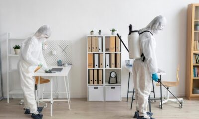 Long-Term Pest Control