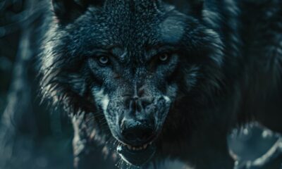 Black Wolf Names