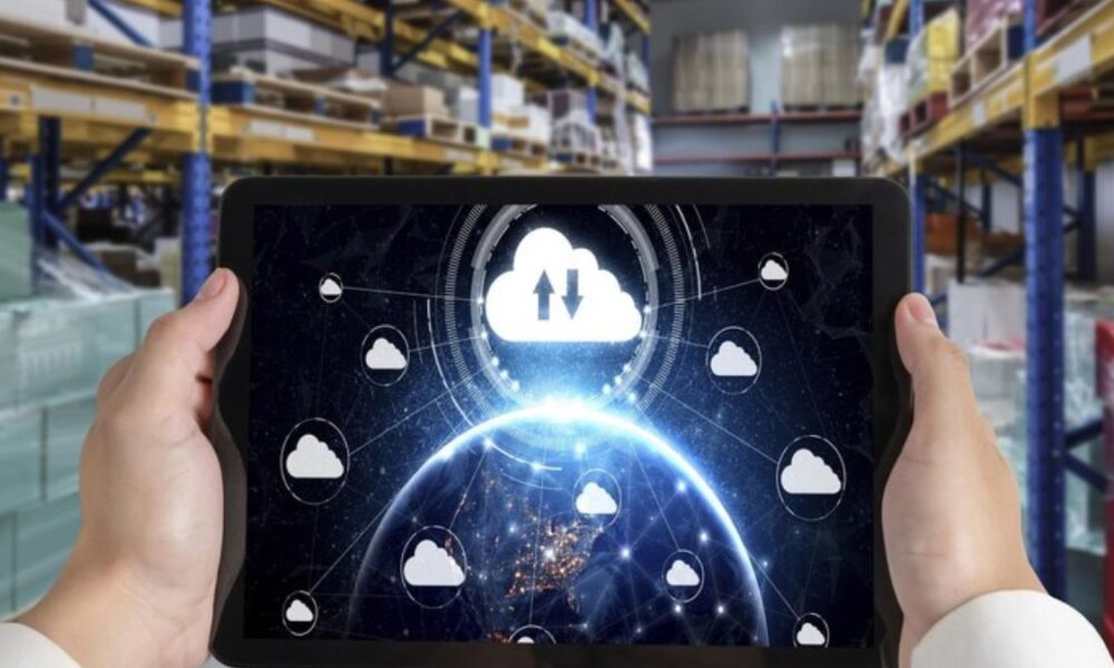 3PL software cloud based wms Software