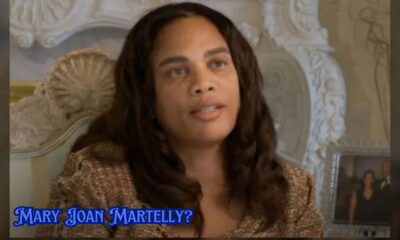 Who is Mary Joan Martelly?