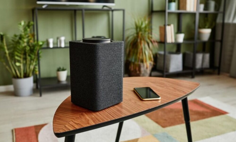 Bluetooth Amplifier Speakers