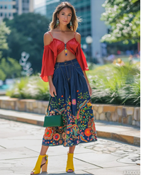 Care and Maintenance of Your Denim Skirt