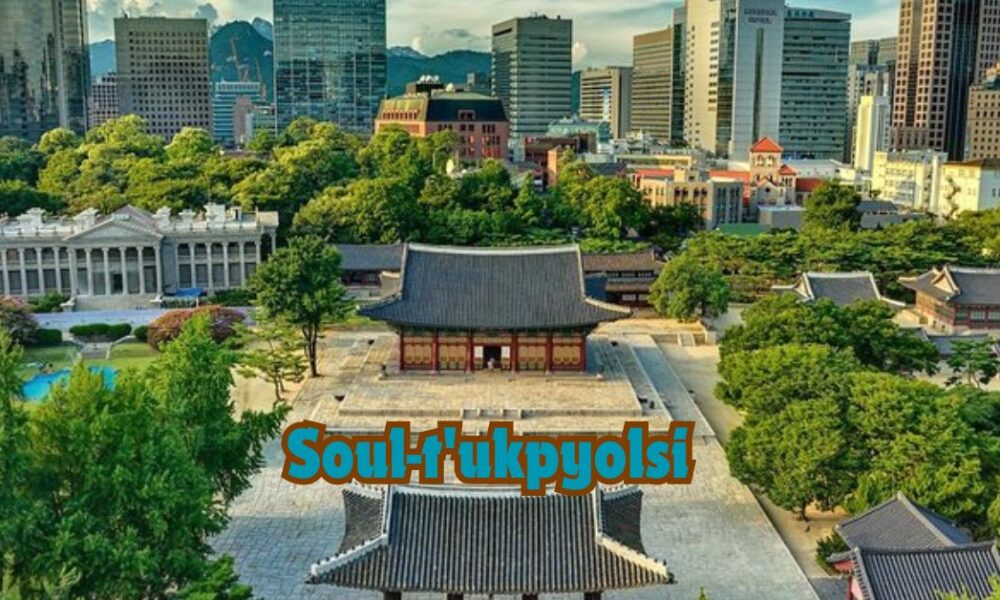 Soul-t'ukpyolsi