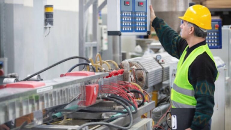Enhancing Automotive Safety with Wide Voltage Inductive Proximity Sensors
