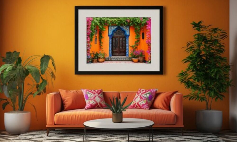 Interior House Painting