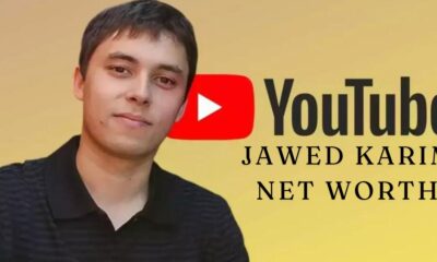 Jawed Karim Net Worth
