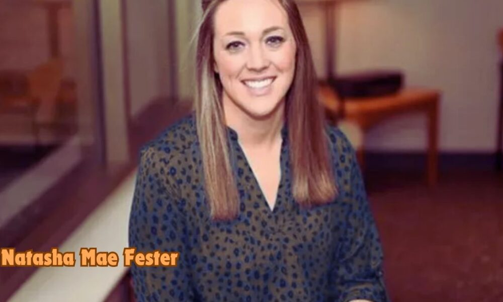 Natasha Mae Fester
