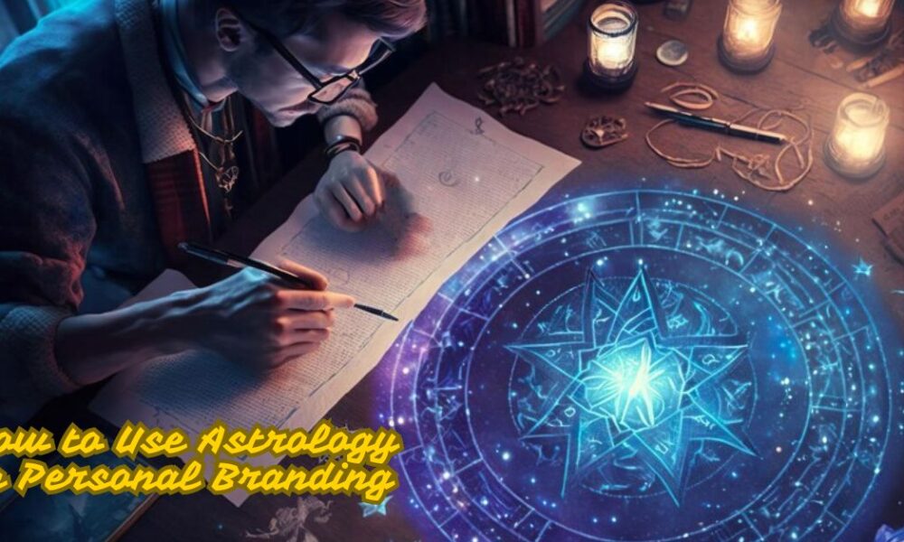 How to Use Astrology in Personal Branding