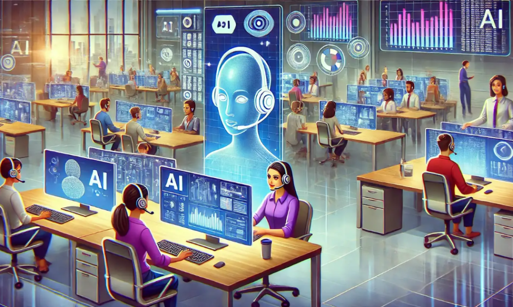 AI Calling Software