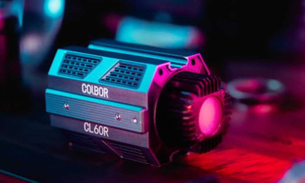 RGB LED Light