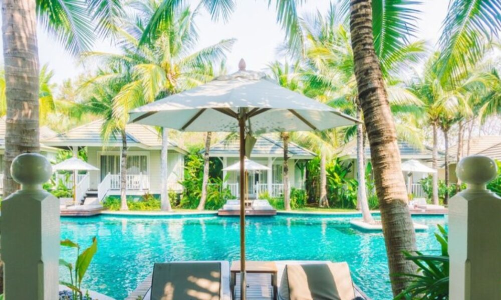 POOL-ology's Custom Pergolas