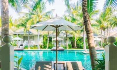 POOL-ology's Custom Pergolas