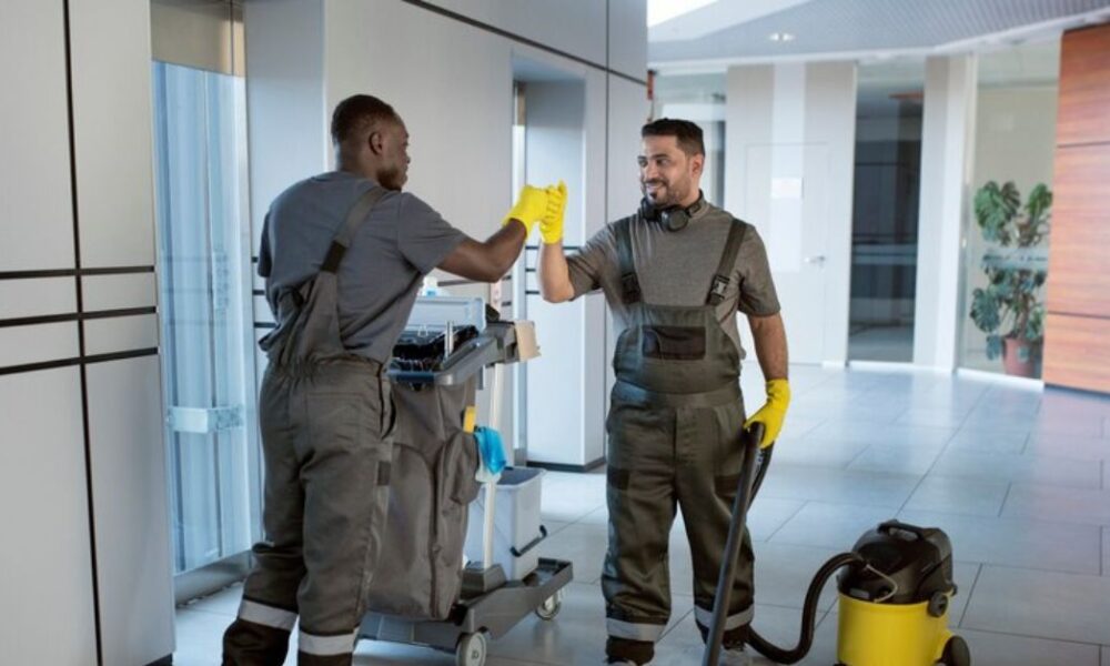 Cleaners in Davenport Ranch, TX