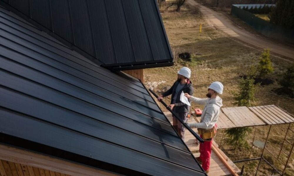 Roofing and Metal Roofing